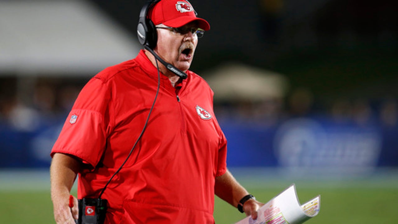 Charles, Hali among several Chiefs stars out preseason game